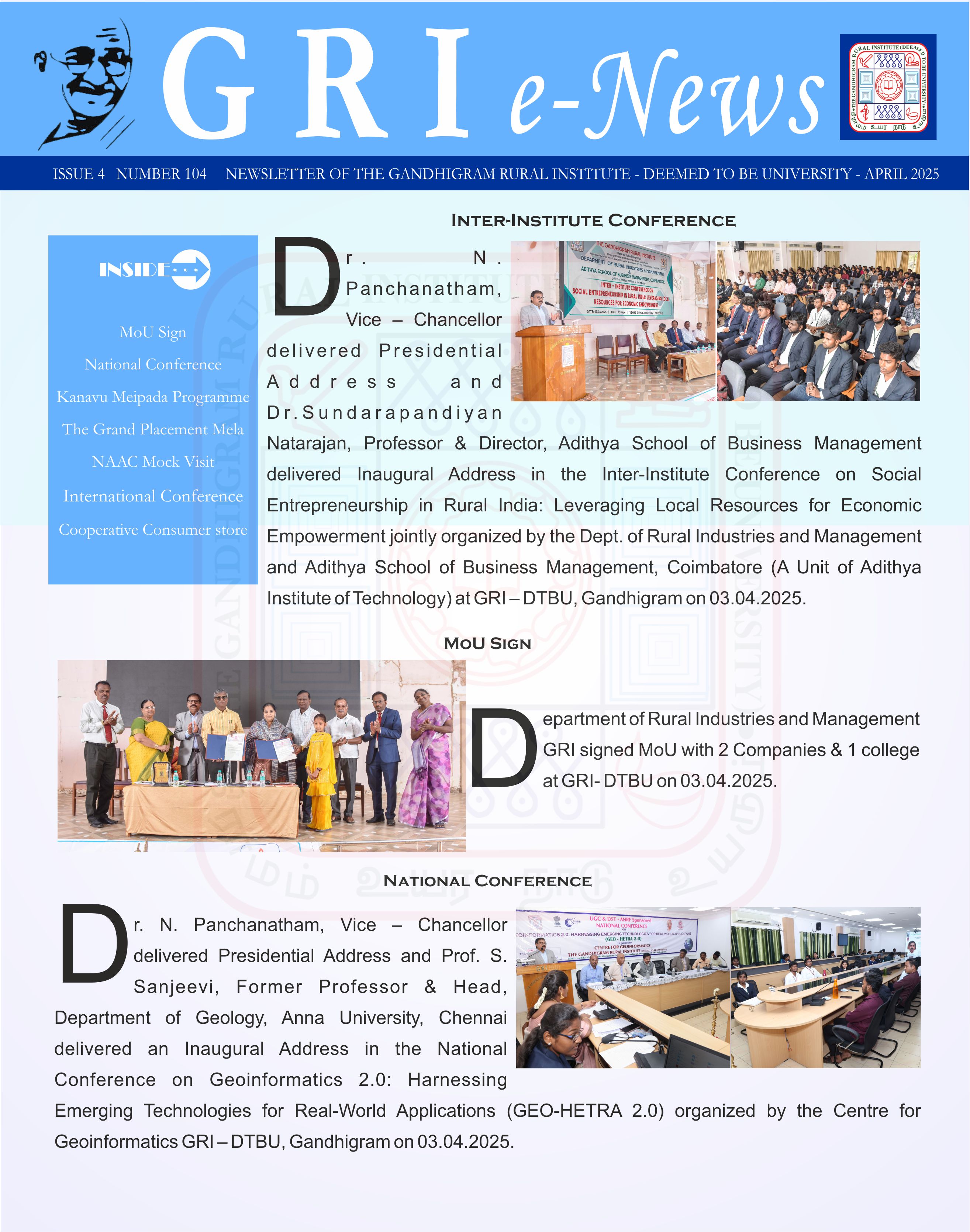 eNews