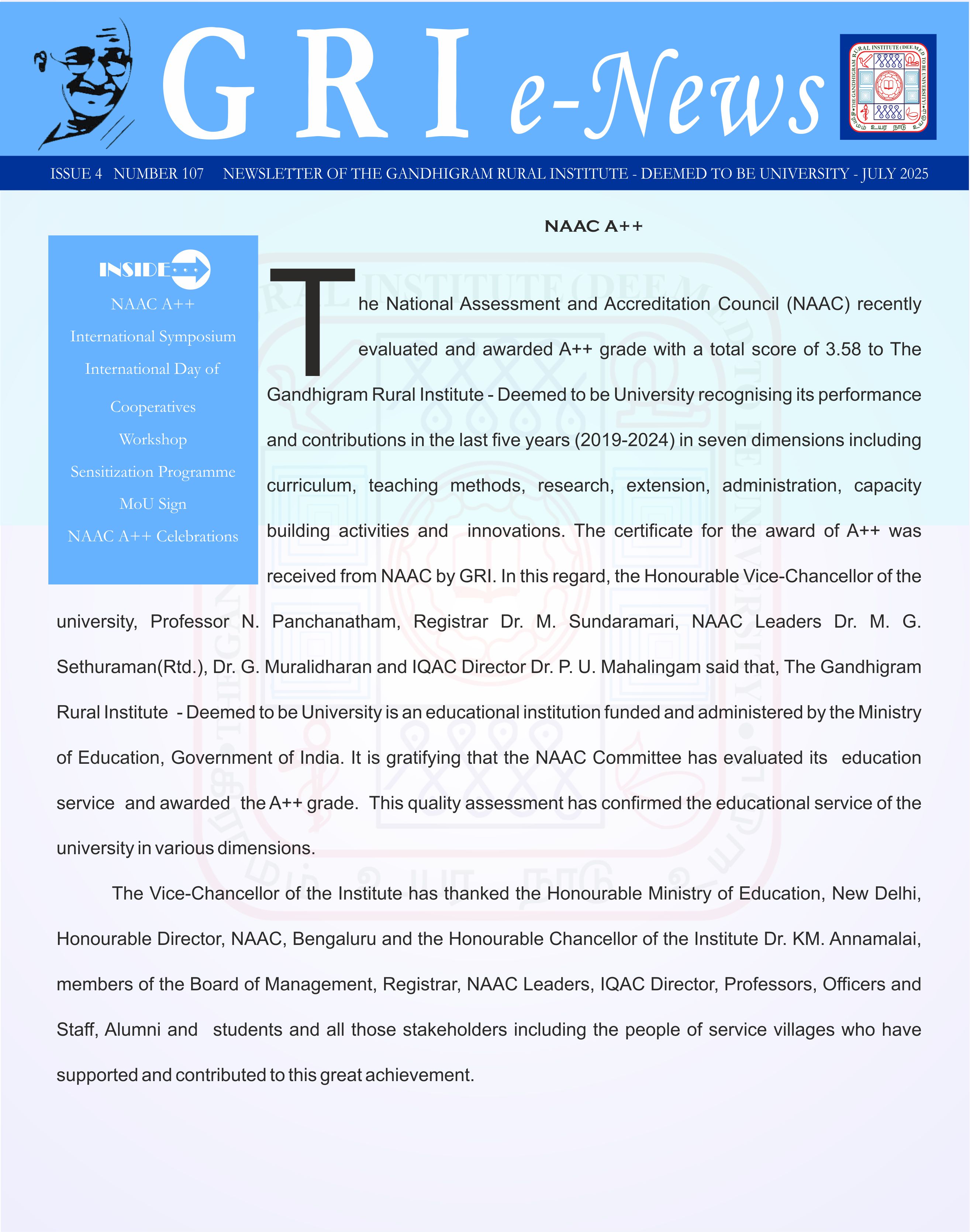eNews