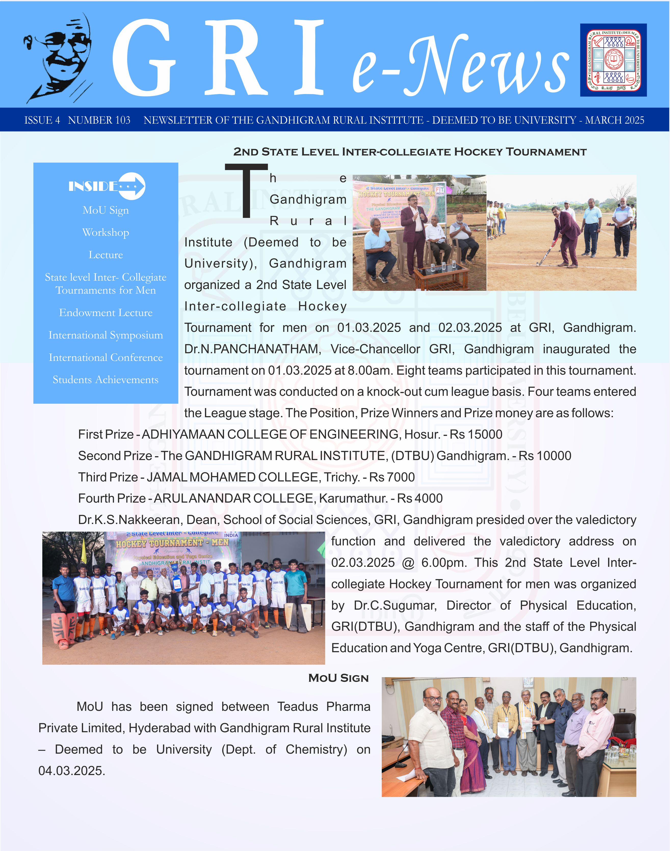 eNews