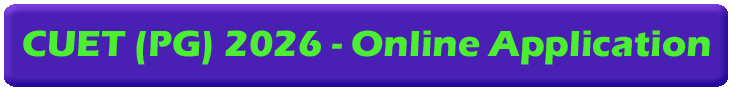CUET(PG)2026
