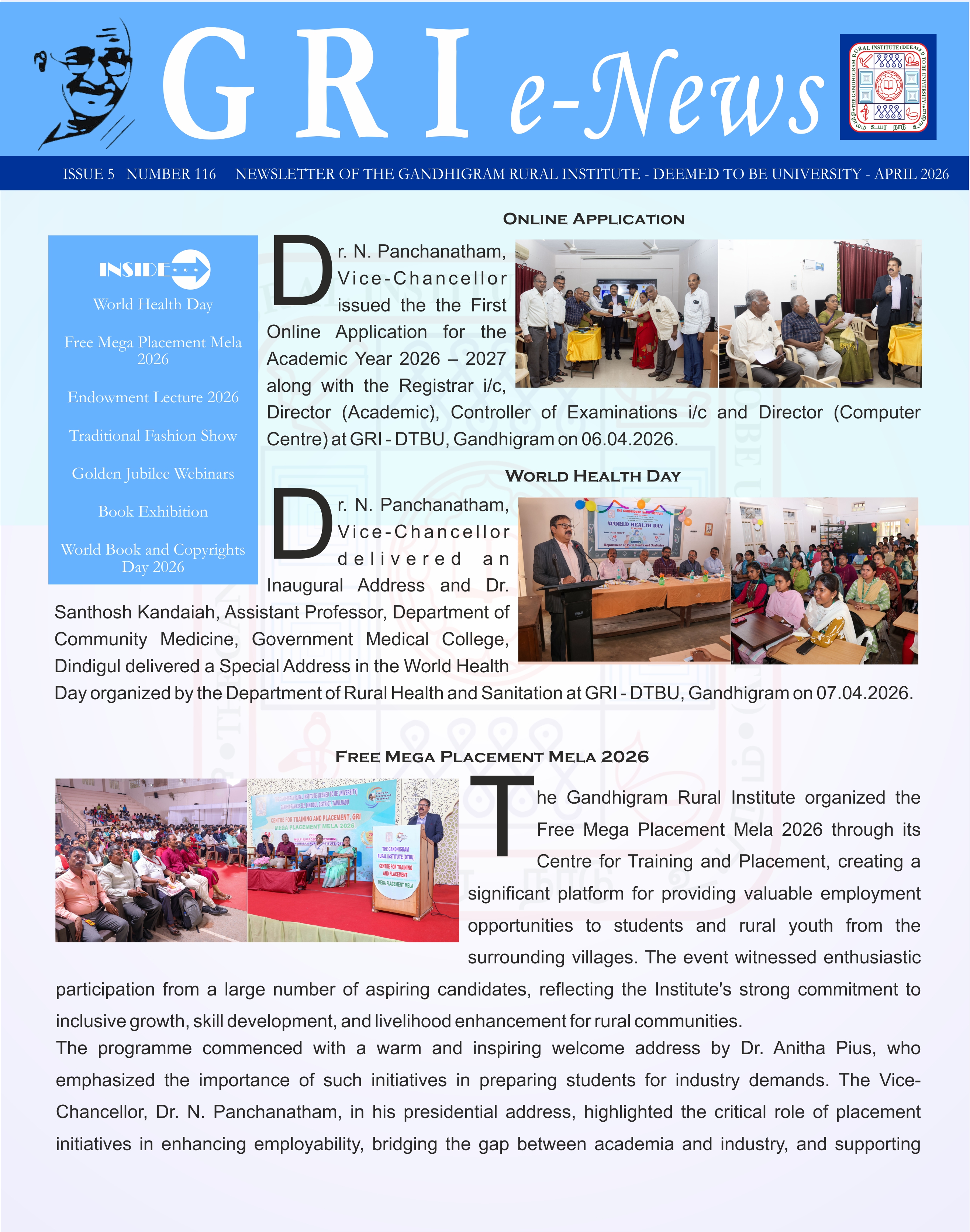 eNews