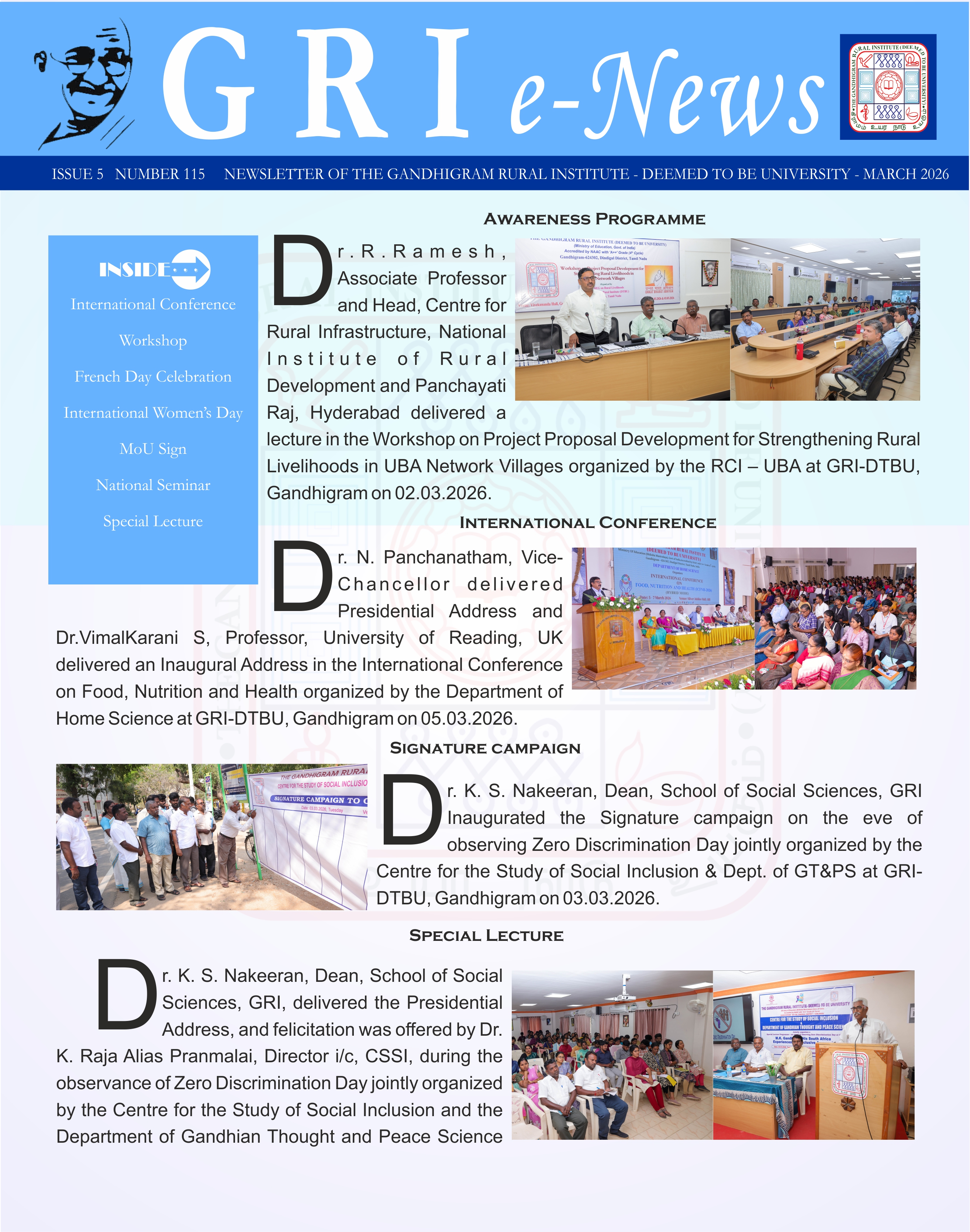 eNews